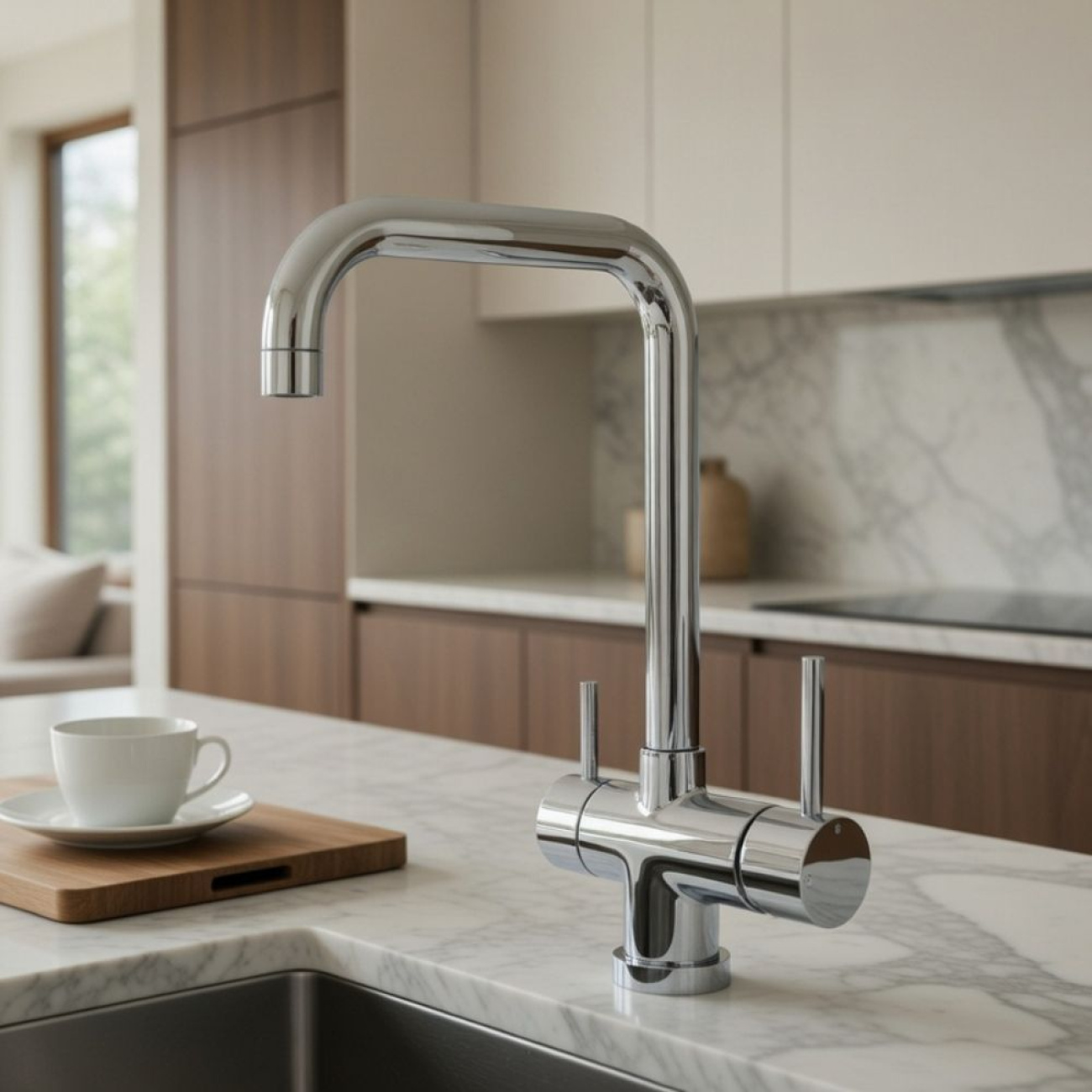 So wählen Sie die richtige Küchenarmatur – Stil, Funktion und smarte Entscheidungen