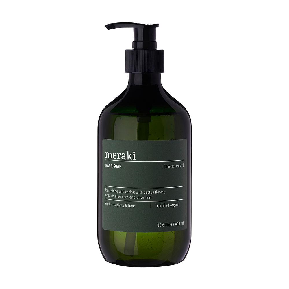 Handseife Meraki - Harvest Moon 490ml