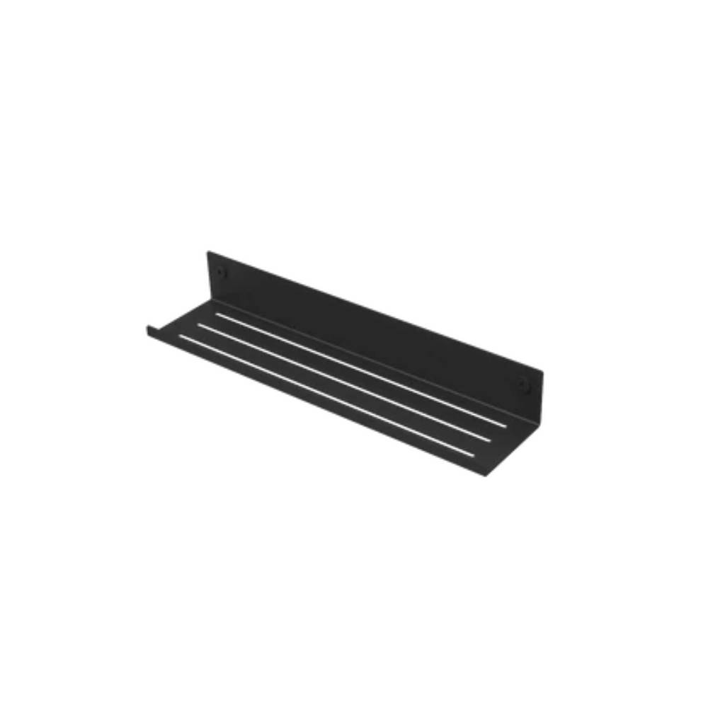 Duschablage Hold - 370mm - Schwarz