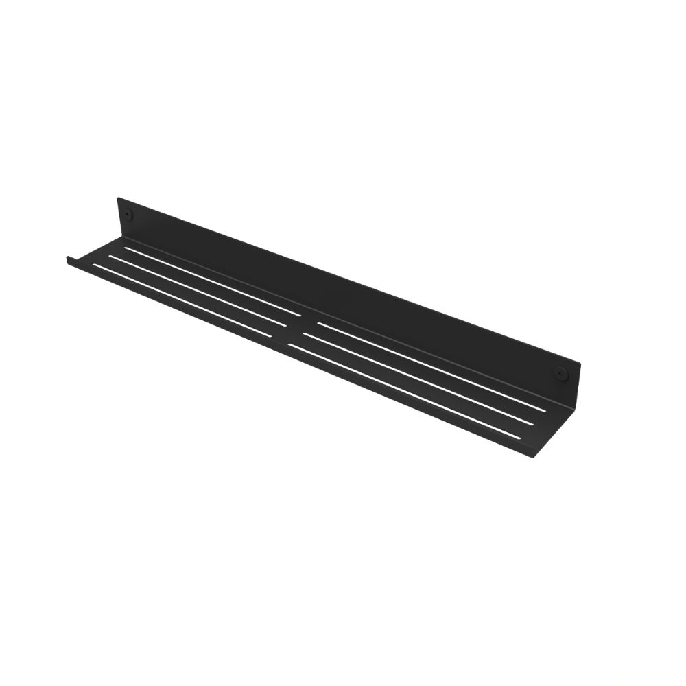 Duschablage Hold - 600mm - Schwarz