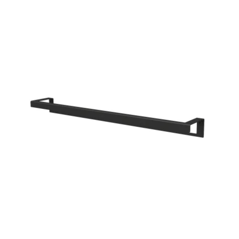 Handtuchhalter Hold - Singel - Schwarz