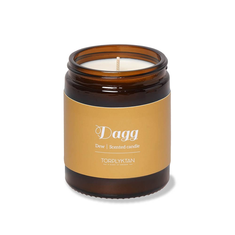 Duftkerze - Dagg - 150g