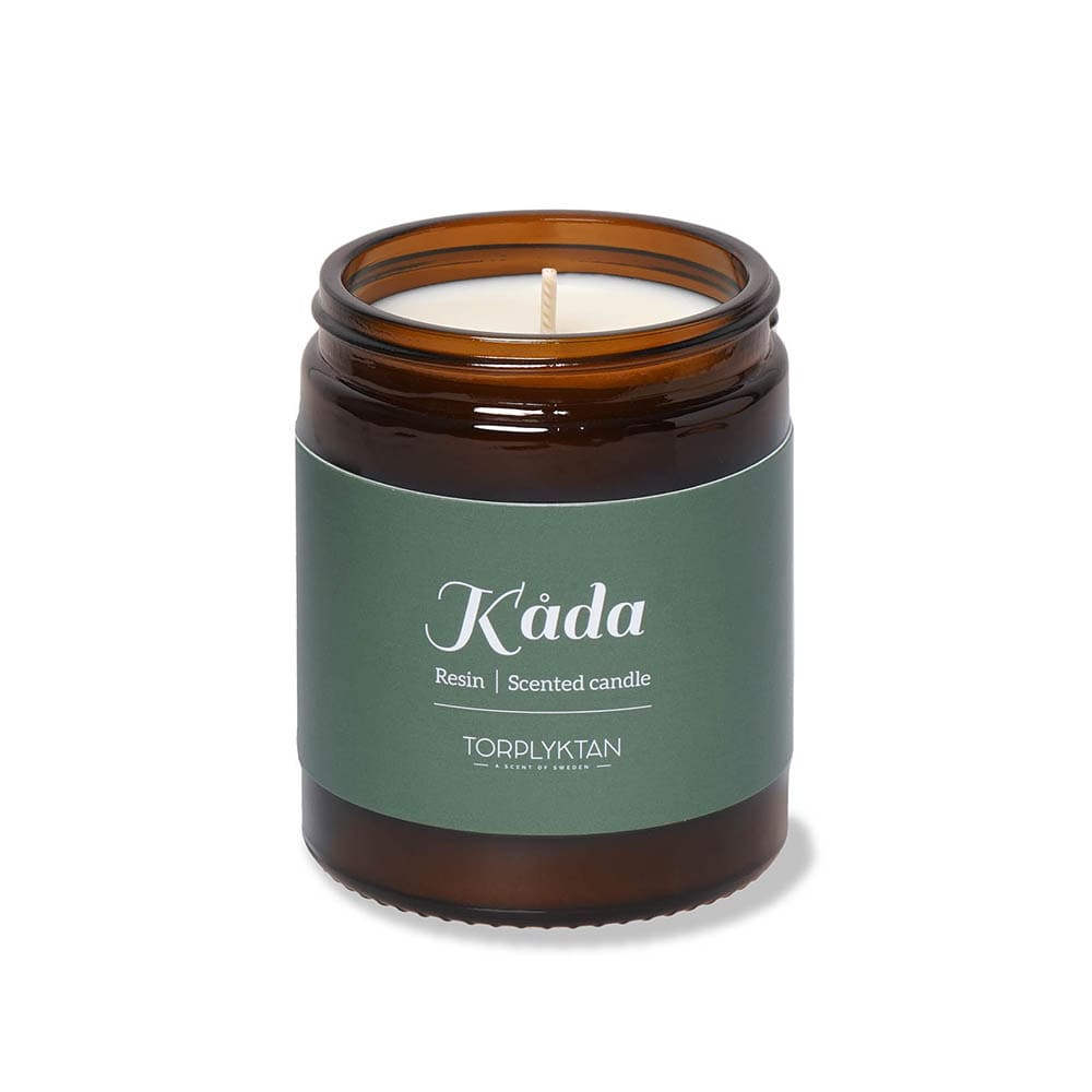 Duftkerze - Kåda - 150g
