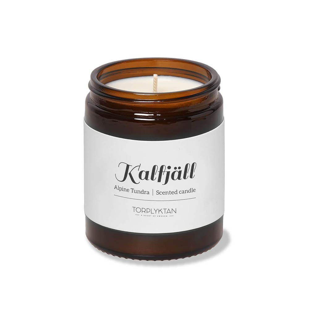 Duftkerze - Kalfjäll - 150g