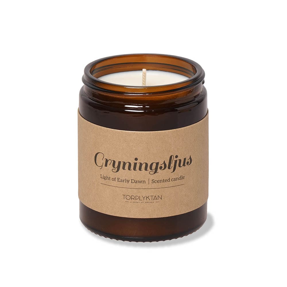 Duftkerze - Gryningsljus - 150g
