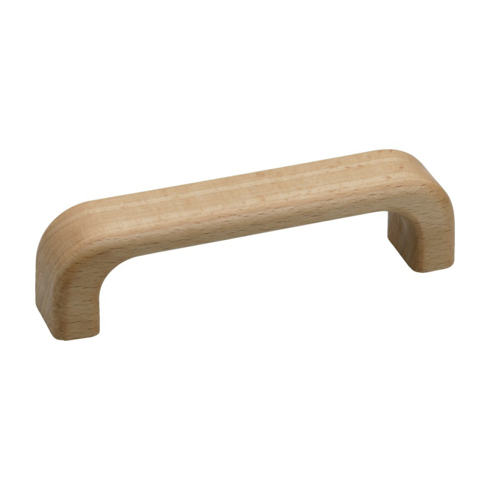 Möbelgriff A11 - 96mm - Buche