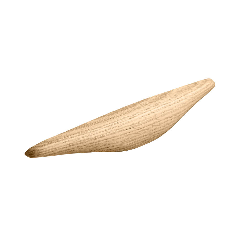 Möbelgriff Manta - 160mm - Eiche