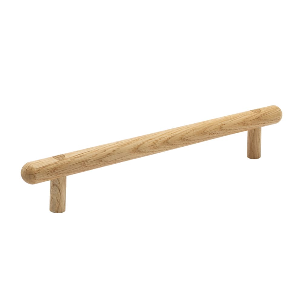 Möbelgriff Lunden - 160mm - Eiche