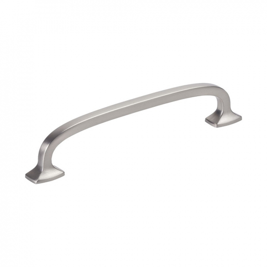 Möbelgriff Classic - 160mm - Edelstahl-Optik