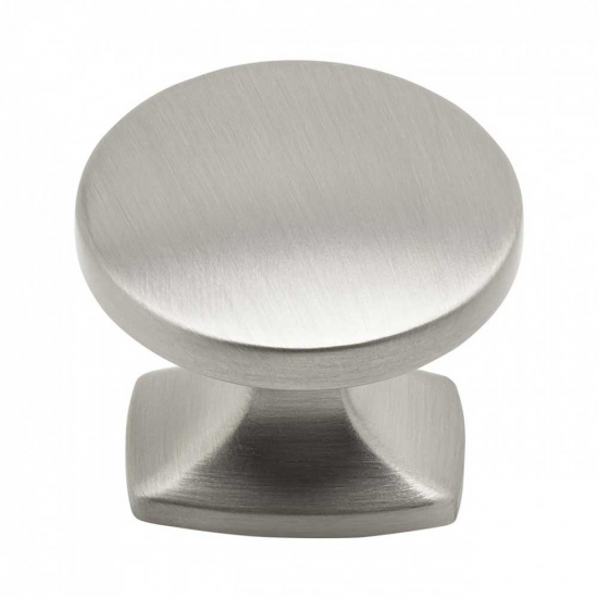 Möbelknopf Classic - Edelstahl-Optik
