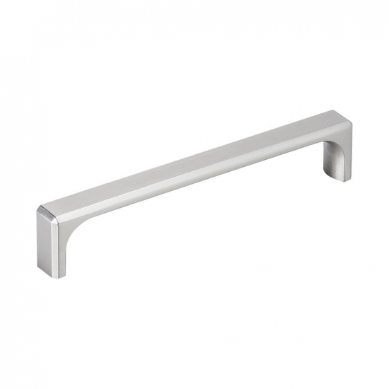 Möbelgriff Fold - 160mm - Edelstahl-Optik