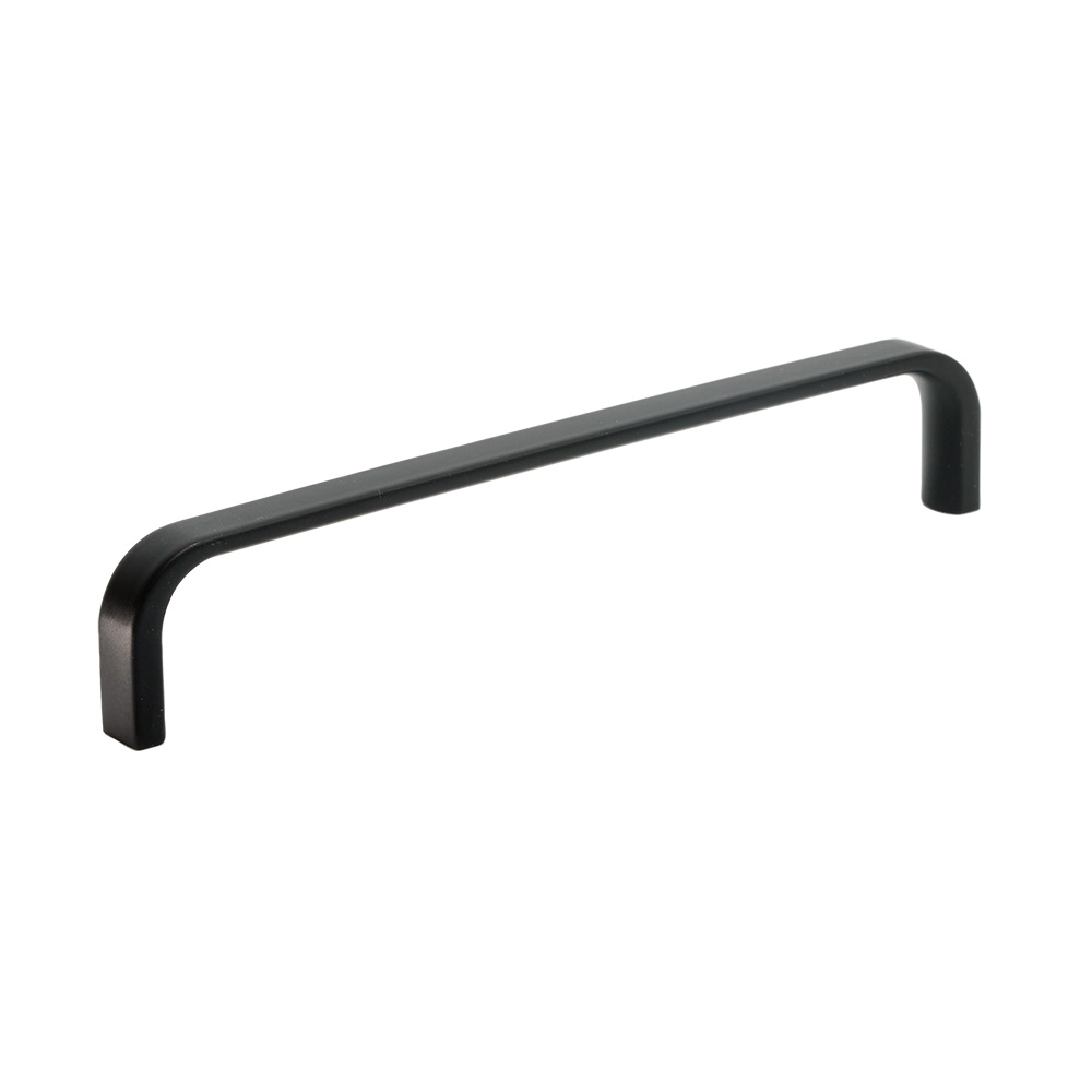 Möbelgriff Grace - 160mm - Mattschwarz