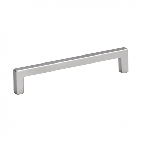 Möbelgriff 0143 - 128mm - Aluminium Finish