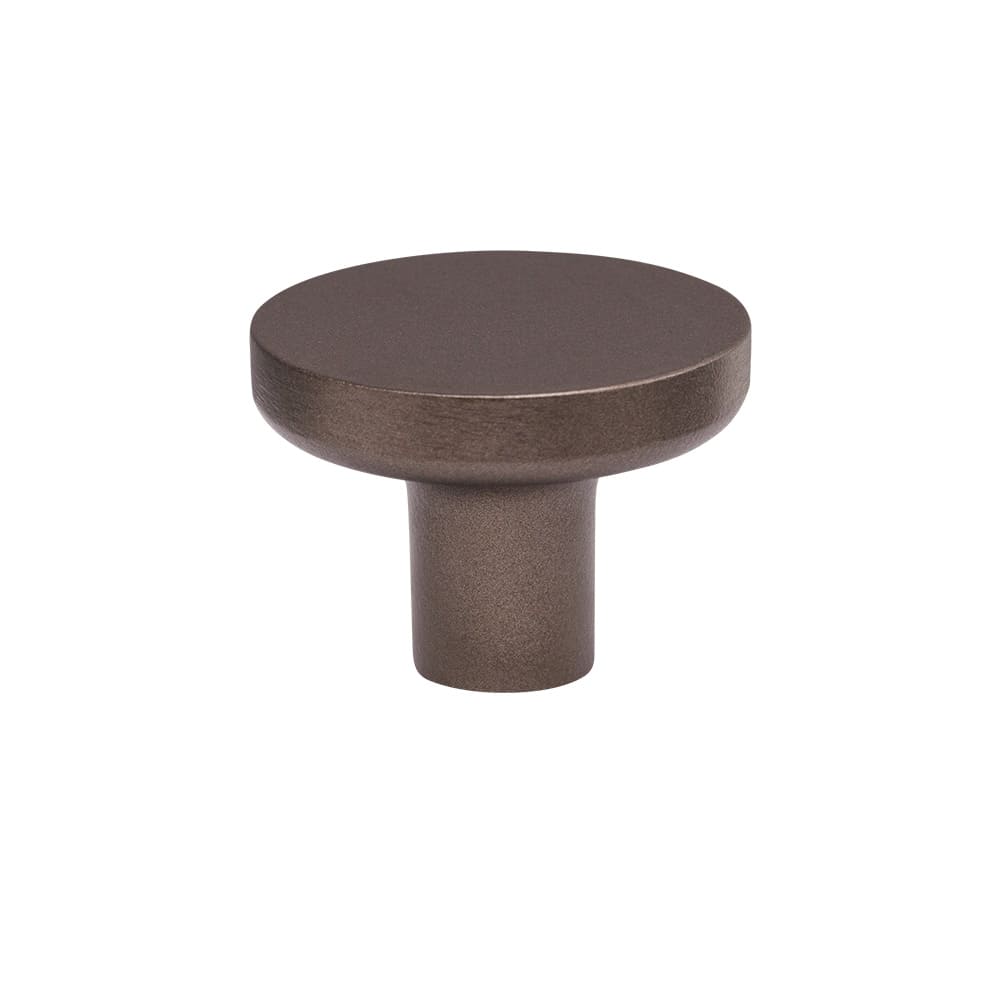 Möbelknopf Vibe Plain - Dunkelbronze