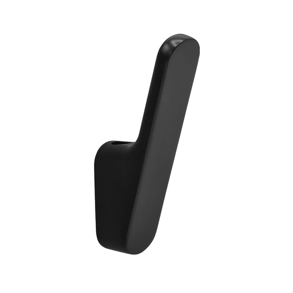 Haken Vibe Plain - Mattschwarz