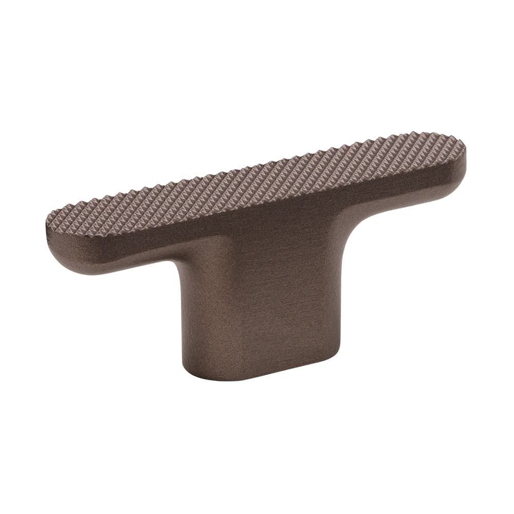 Griffknauf T-Form T Vibe Grip - Dunkelbronze