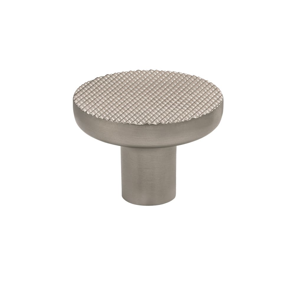 Möbelknopf Vibe Grip - Edelstahl-Optik