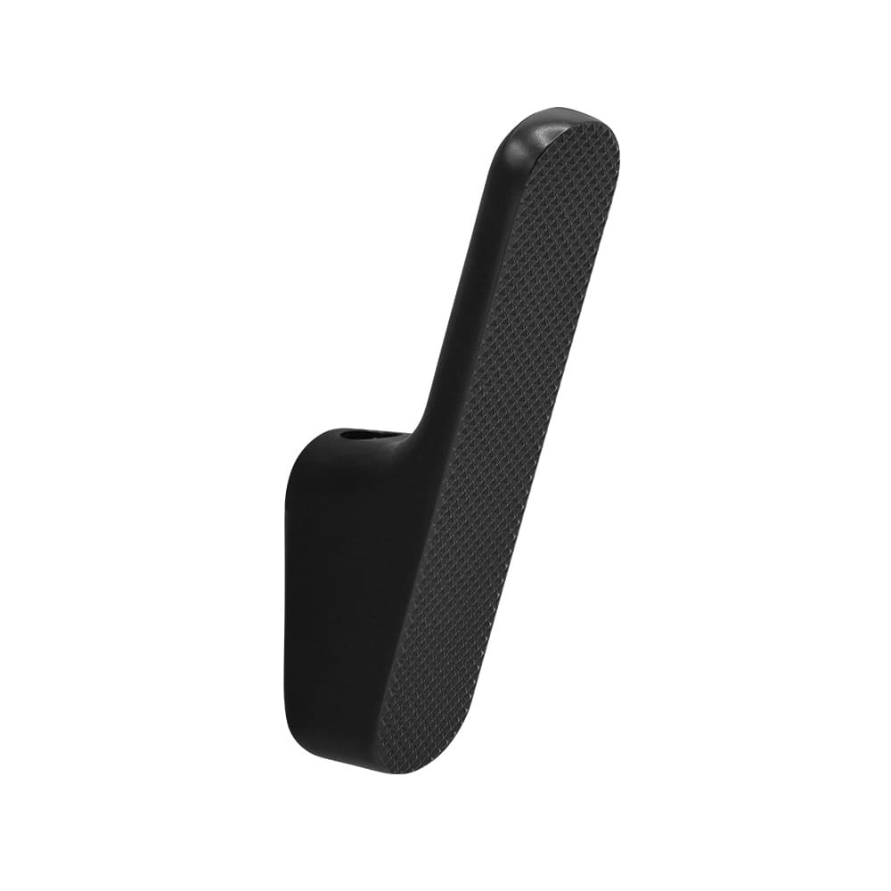 Haken Vibe Grip - Mattschwarz