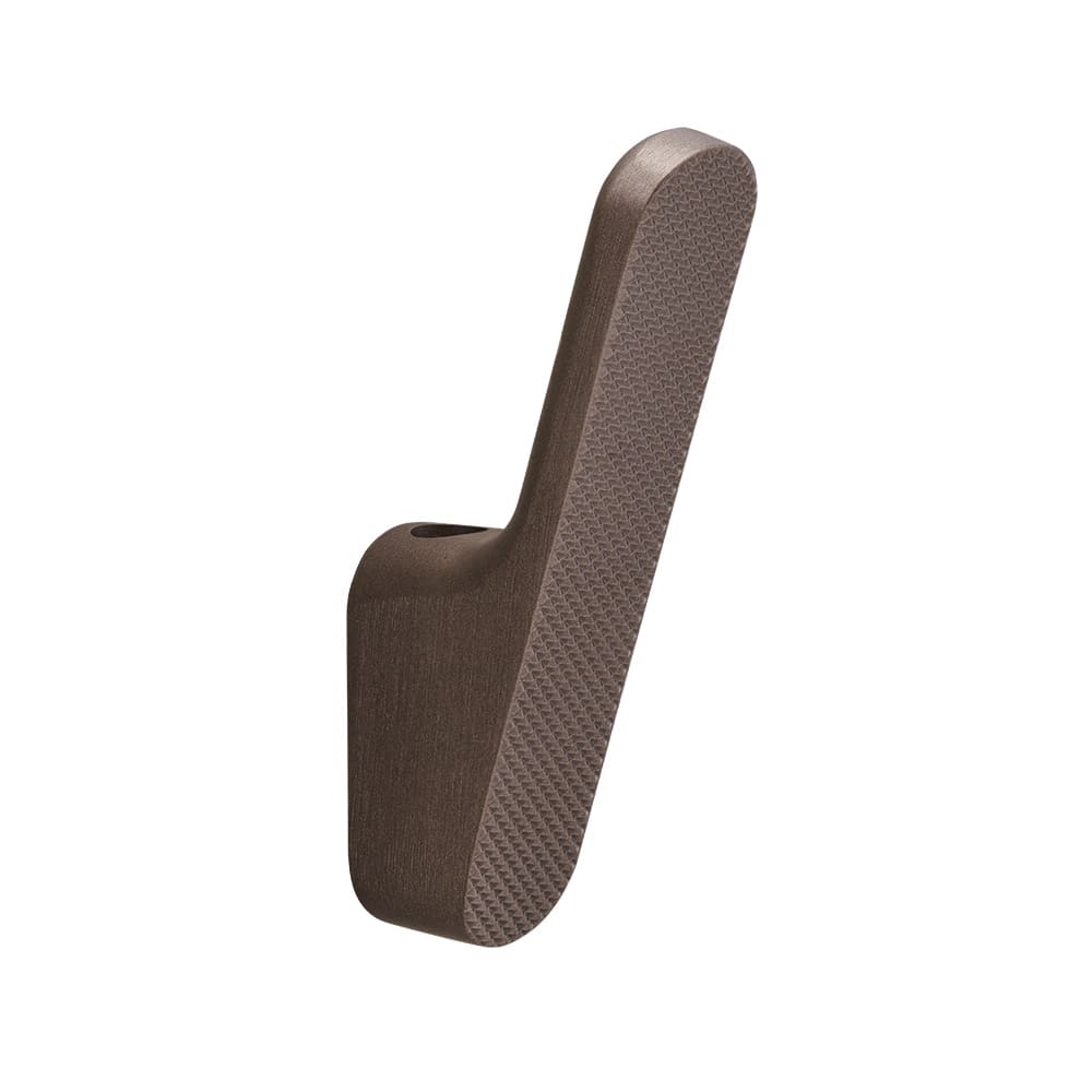 Haken Vibe Grip - Dunkelbronze