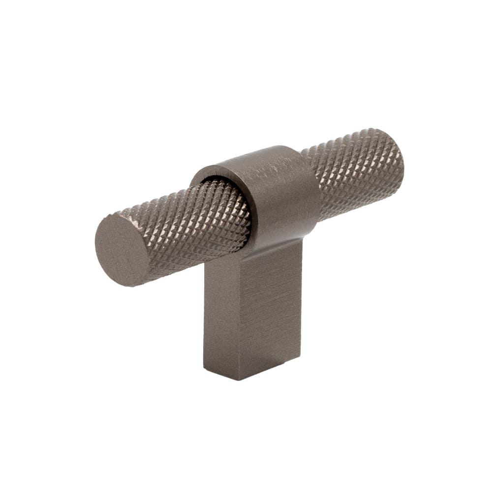 Möbelknopf T Helix - Dunkelbronze