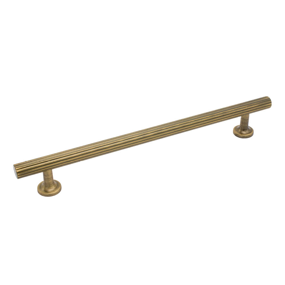 Möbelgriff Portland - 192mm - Antik-Bronze