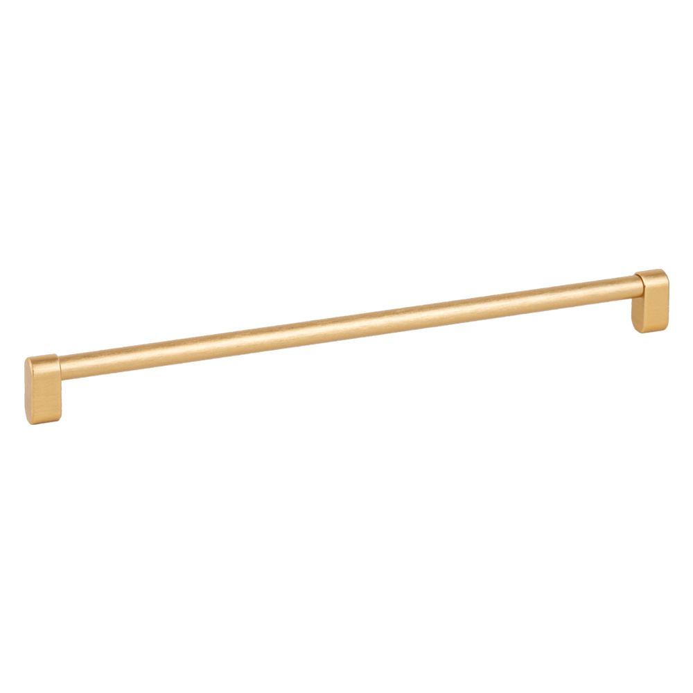 Möbelgriff Linkk - 320mm - Gebürstetes Messing