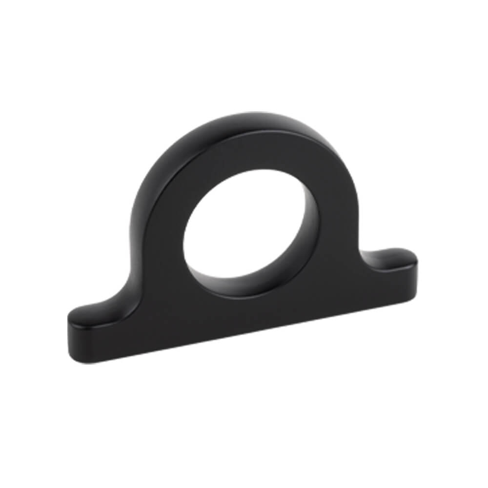 Möbelgriff Omega - 32mm - Mattschwarz