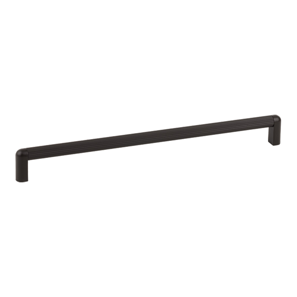 Möbelgriff Riss Mini - 192mm - Braun