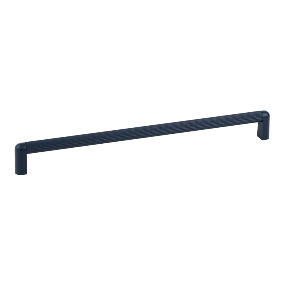 Möbelgriff Riss Mini - 192mm - Mitternachtsblau