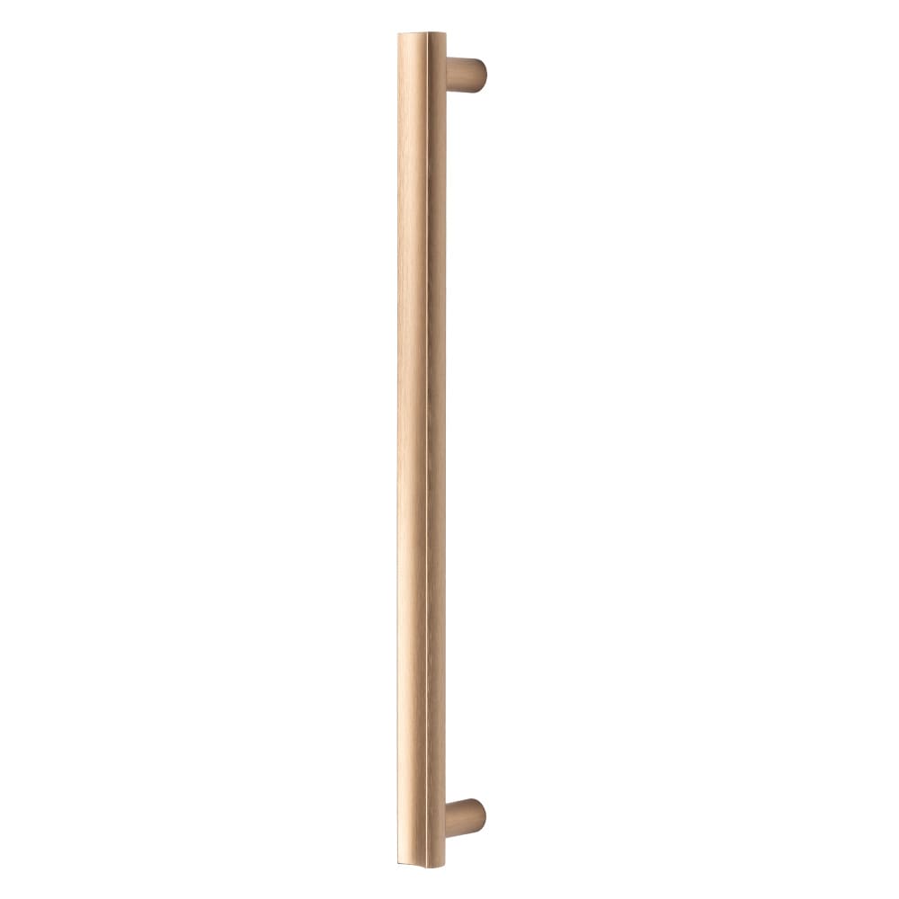 Möbelgriff Moon - Gebürstetes Messing