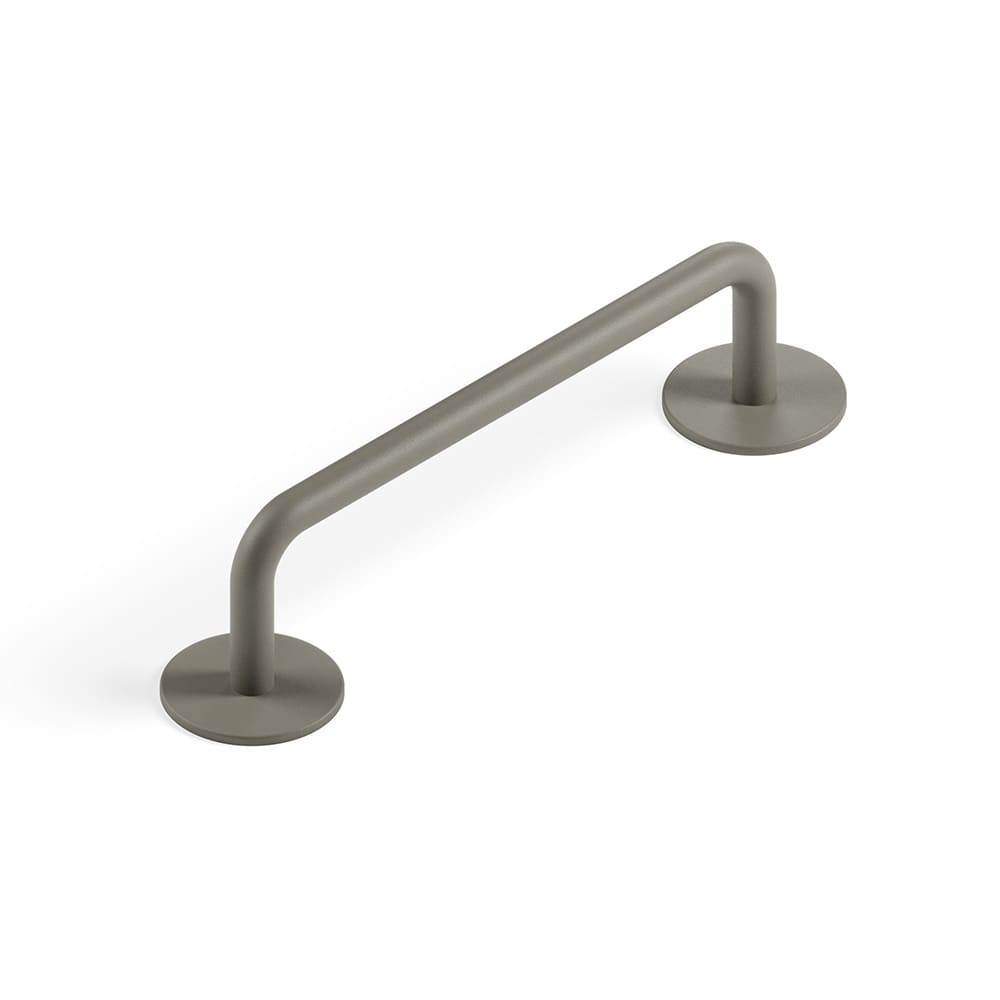 Möbelgriff Milano - 160mm - Grau