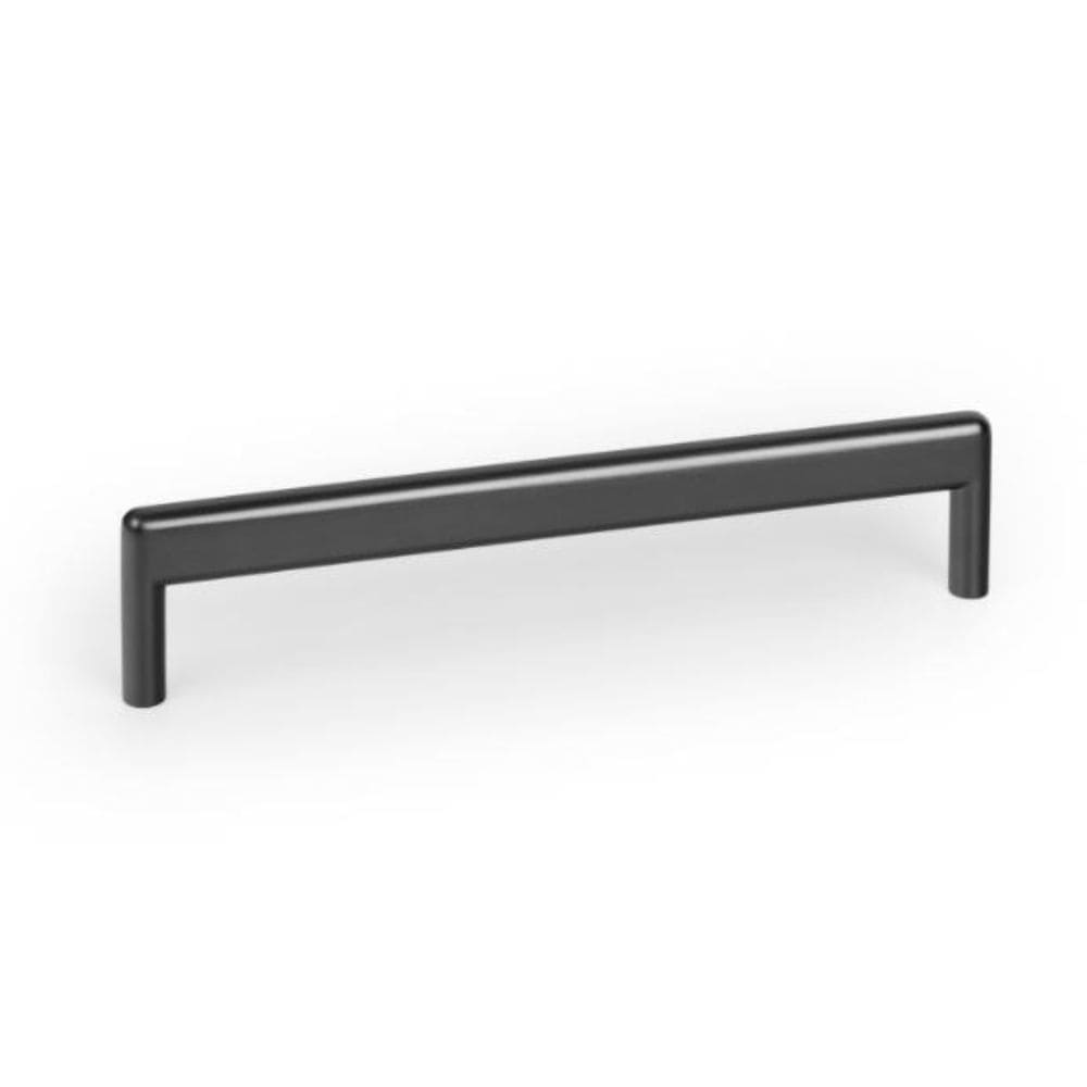 Möbelgriff Beam - 160mm - Mattschwarz