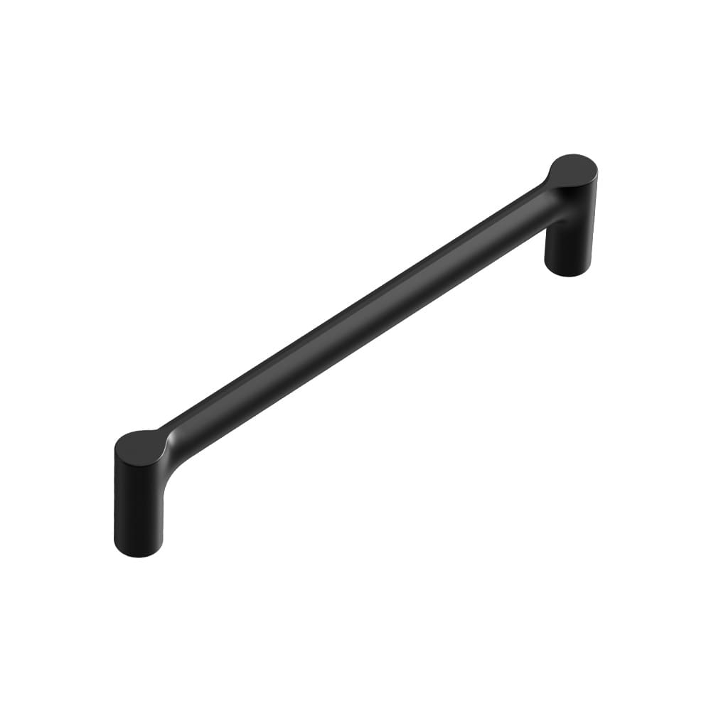 Möbelgriff Filo - 160mm - Mattschwarz