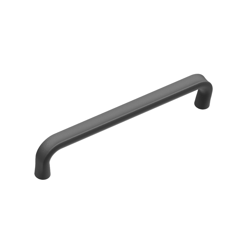 Möbelgriff Terra - 160mm - Mattschwarz