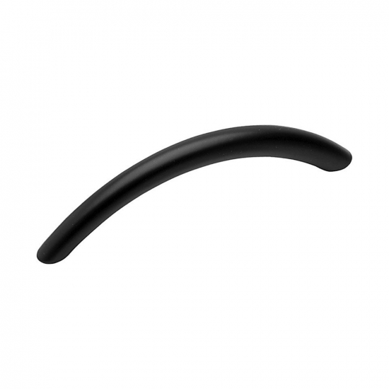 Möbelgriff 7860 - 96mm - Schwarz