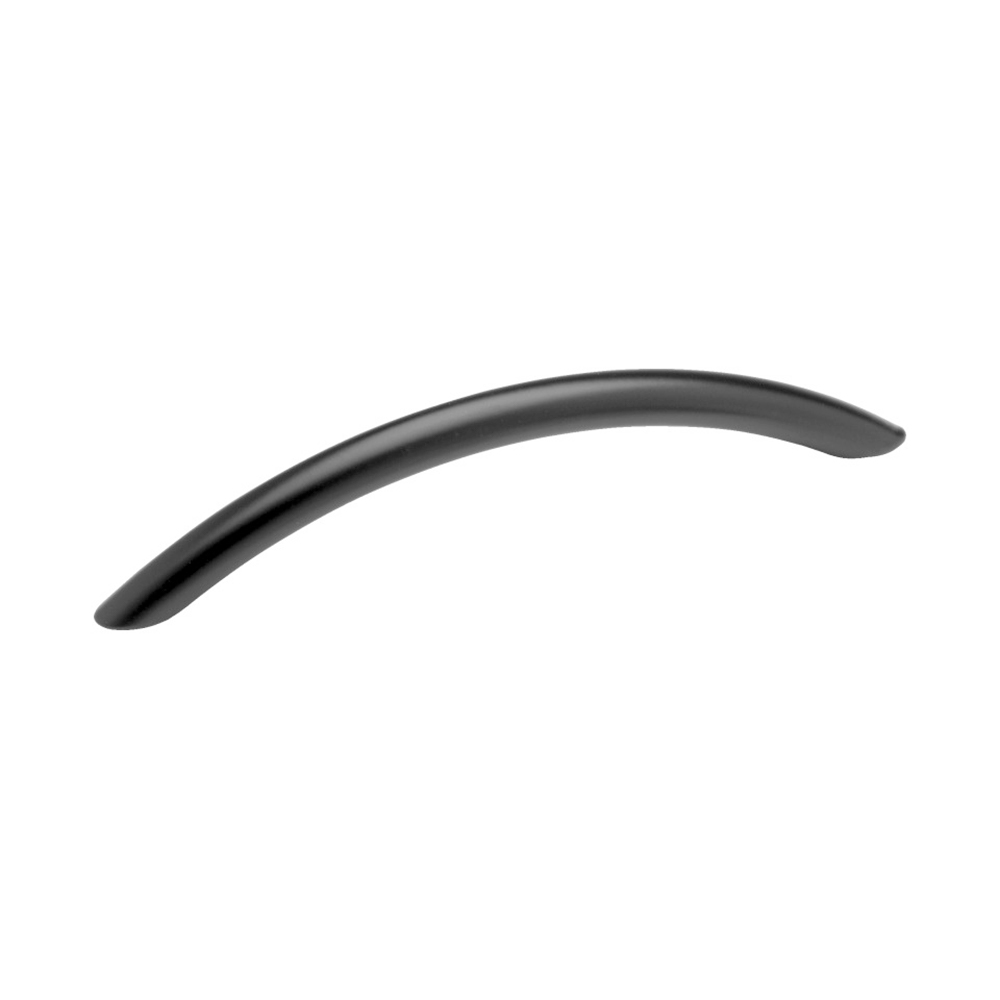 Möbelgriff 7861 - 128mm - Schwarz