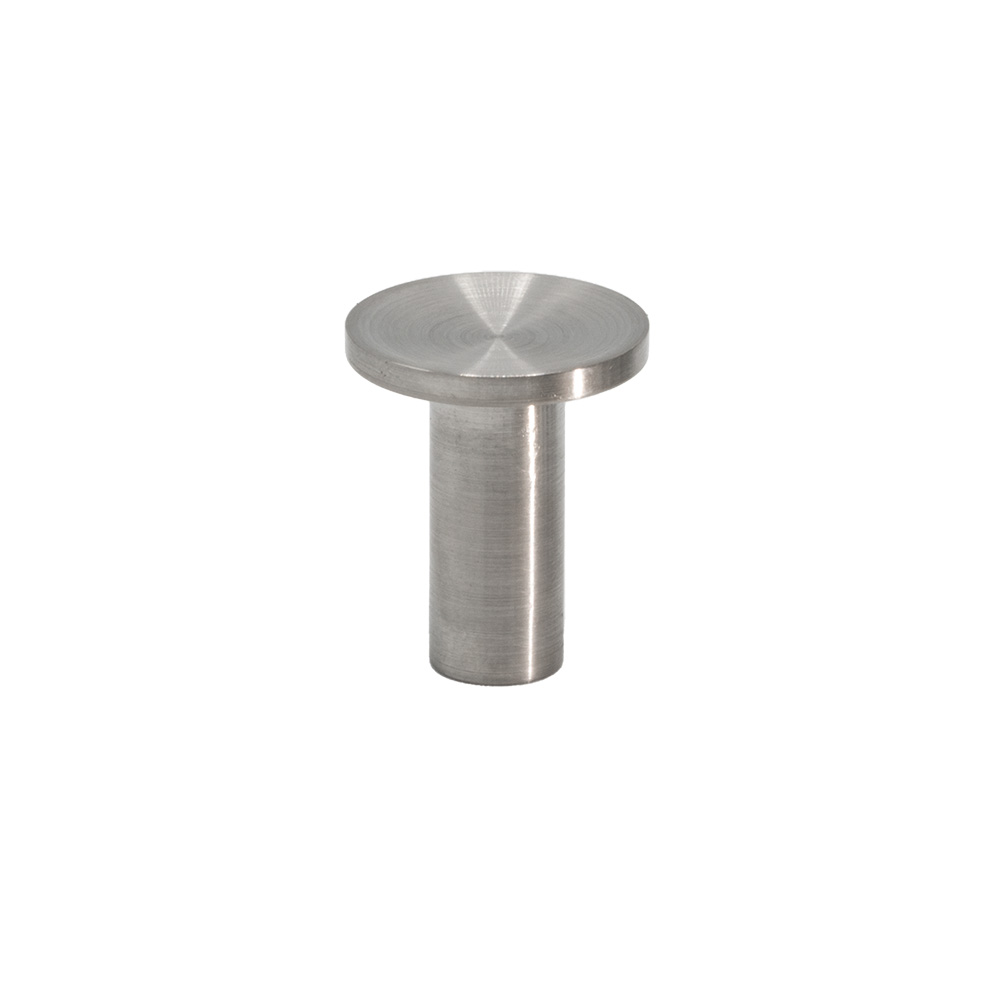 Möbelknopf Sture - 18mm - Edelstahl
