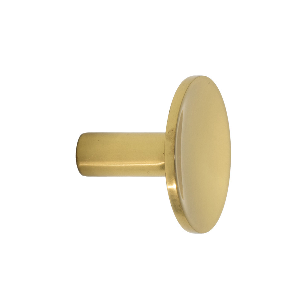 Haken Sture - 28mm - Messing