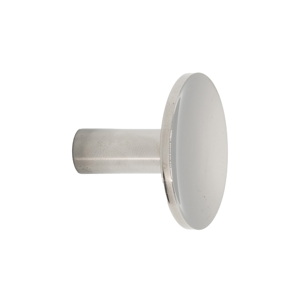 Haken Sture - 28mm - Vernickelt