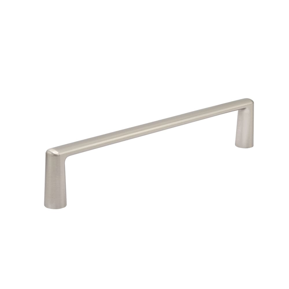 Möbelgriff Bob - 160mm - Edelstahl-Optik