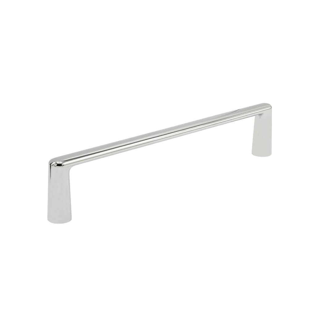 Möbelgriff Bob - 160mm - Vernickelt