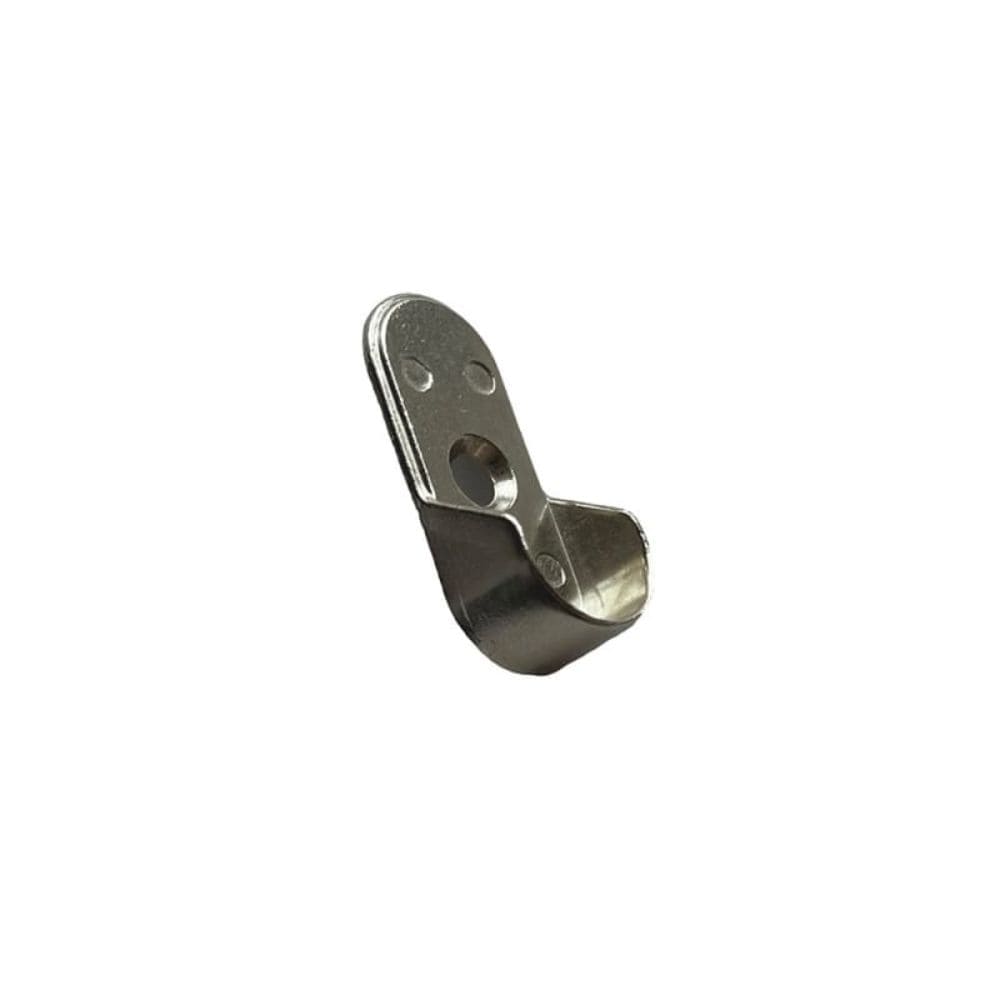 Kleiderstange Halter - 19mm Ram (1/st)