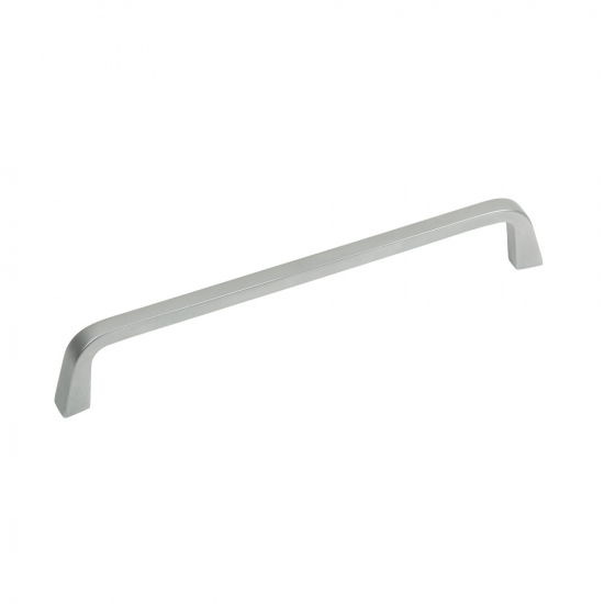 Möbelgriff Este - 160mm - Edelstahl-Optik