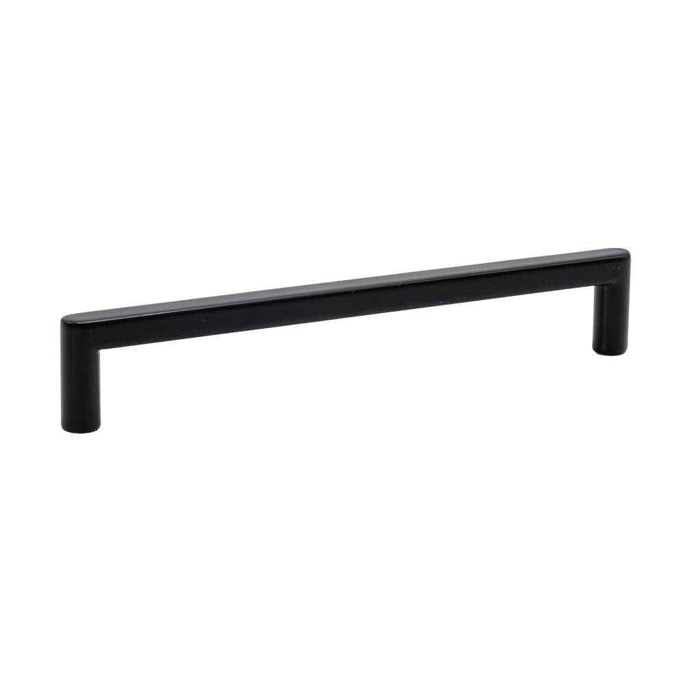 Möbelgriff Inez - 160mm - Mattschwarz
