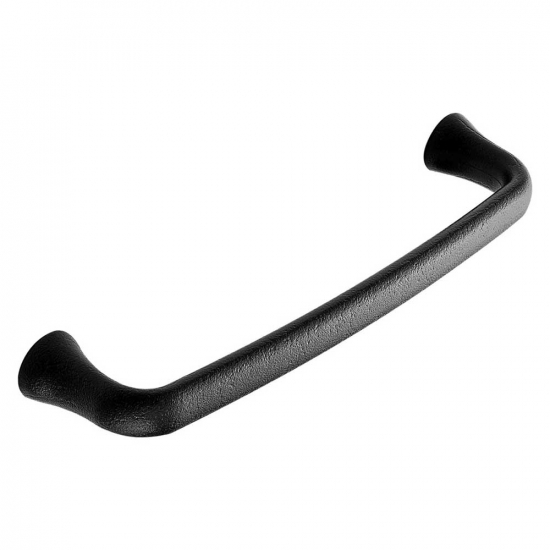Möbelgriff Provence - 160mm - Gusseisen Schwarz