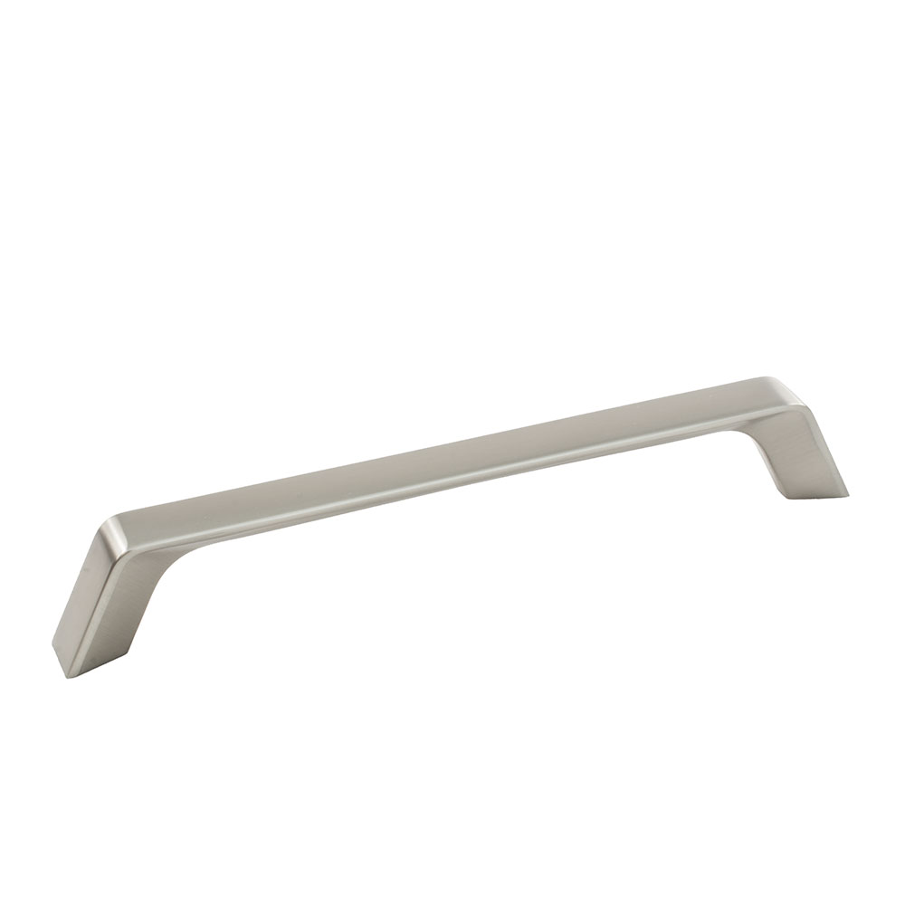 Möbelgriff Frank - 160mm - Edelstahl-Optik