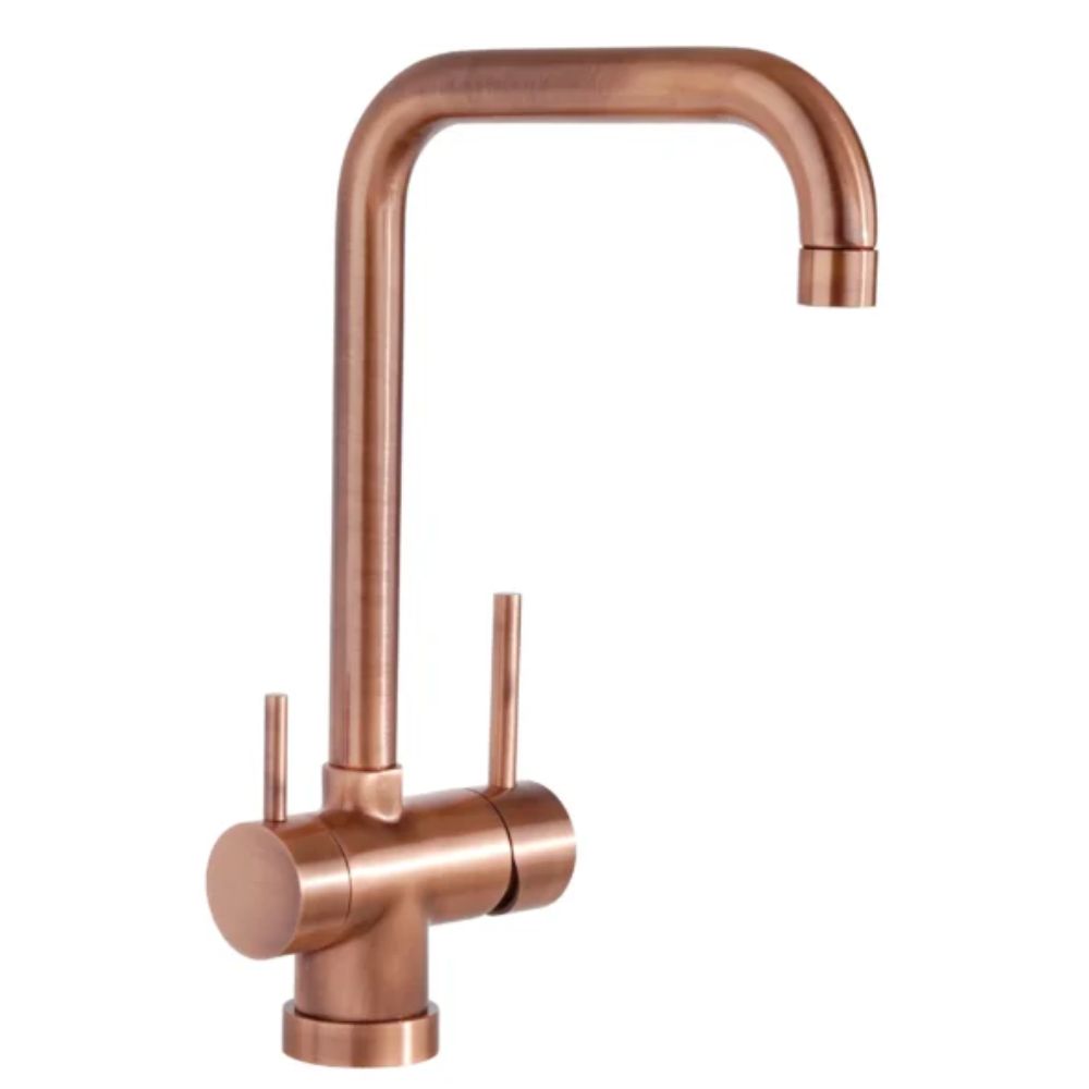 Küchenarmatur Rom - Kupfer