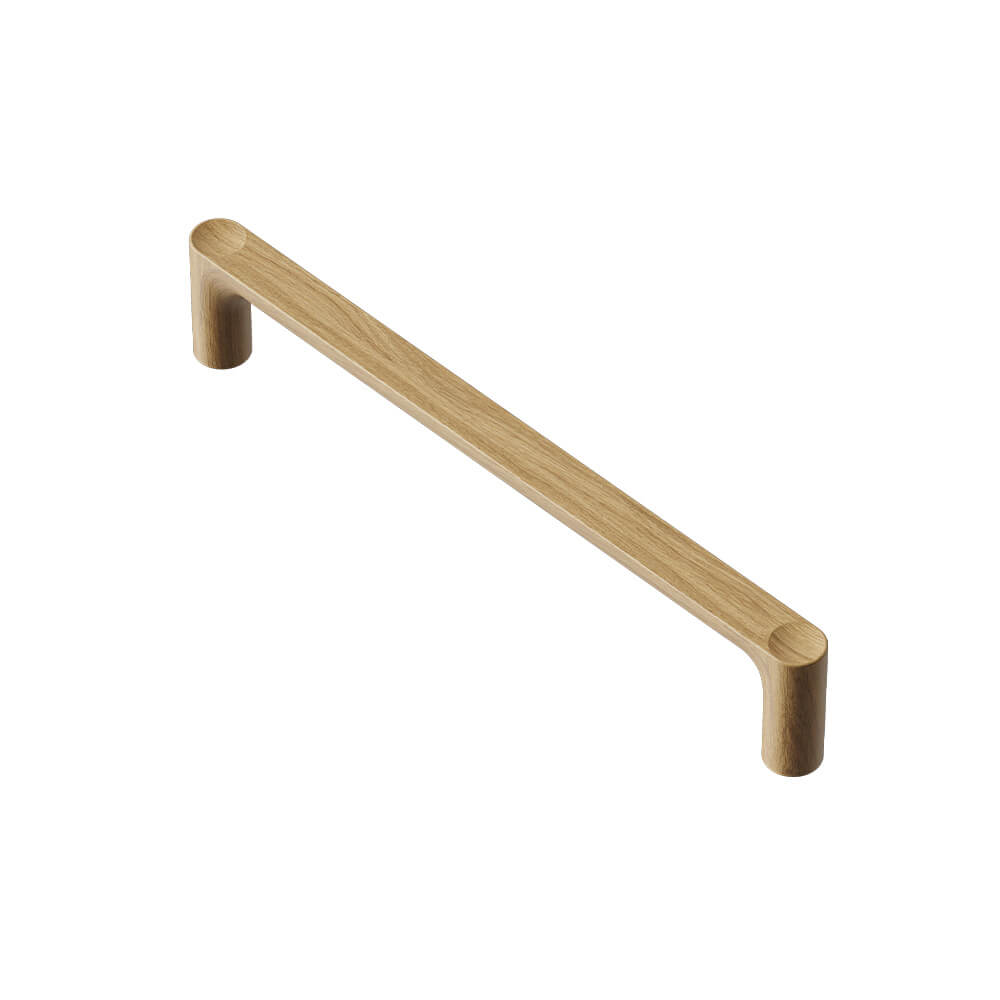 Möbelgriff Punto - 160mm - Eiche