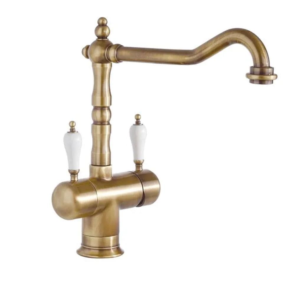 Küchenarmatur Oslo Retro - Bronze