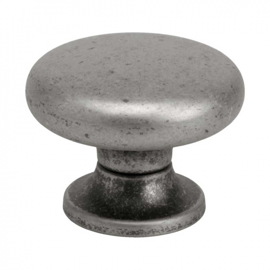 Möbelknopf 8701 - Zinn